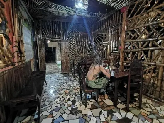 Bamboo Nest Palawan - Yerinde Yemek