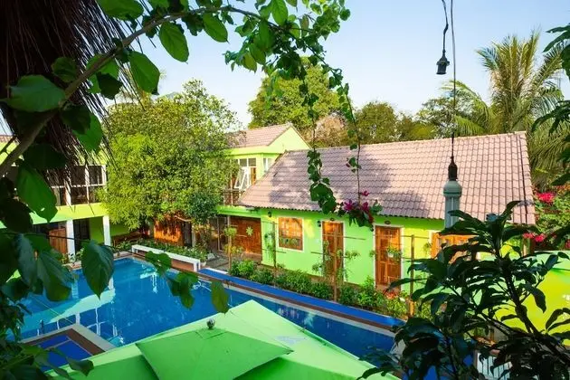 BamBoo Phu Quoc Resort - Havuz