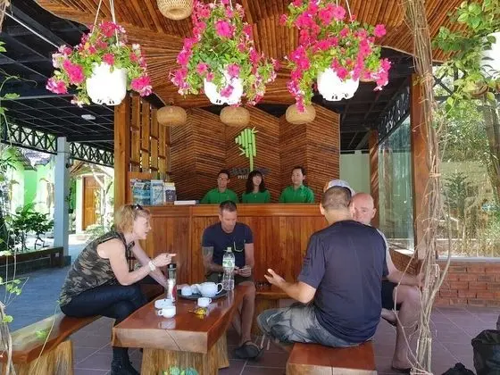 BamBoo Phu Quoc Resort - Lobi