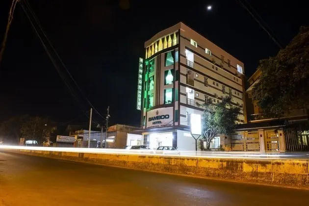 Bamboo Hotel Pleiku