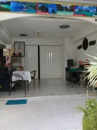 Bamboo Rest House - Misafir Tesisleri ve Hizmetleri