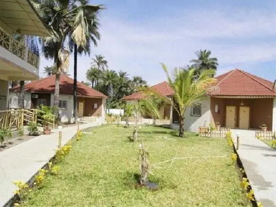 Bamboo Hotel - 1