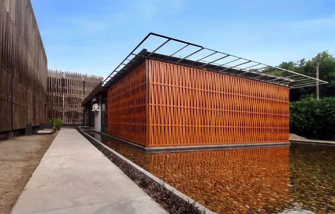 Bamboori Boutique Resort Chiang Mai - Dış Mekan