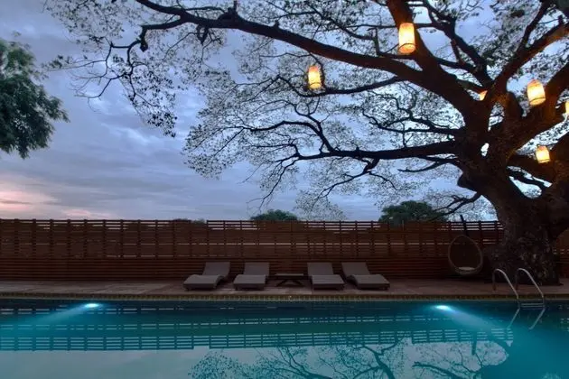 Bamboori Boutique Resort Chiang Mai - Havuz