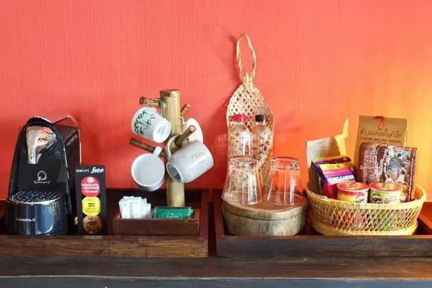 Bamboori Boutique Resort Chiang Mai - Oda