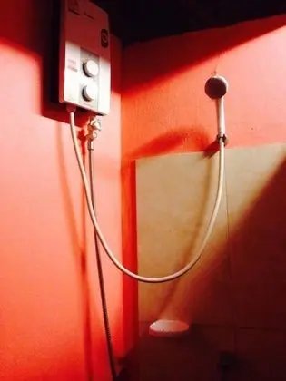 Bamboozle Hostel - Banyo Özellikleri
