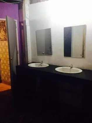 Bamboozle Hostel - Banyo Tipleri
