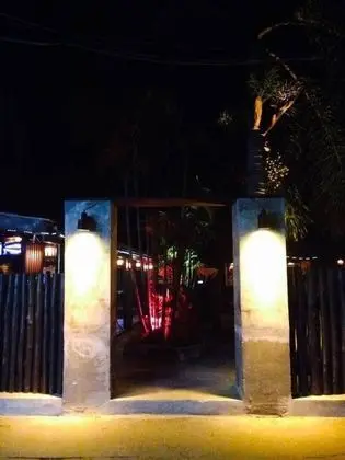 Bamboozle Hostel - Dış Mekan