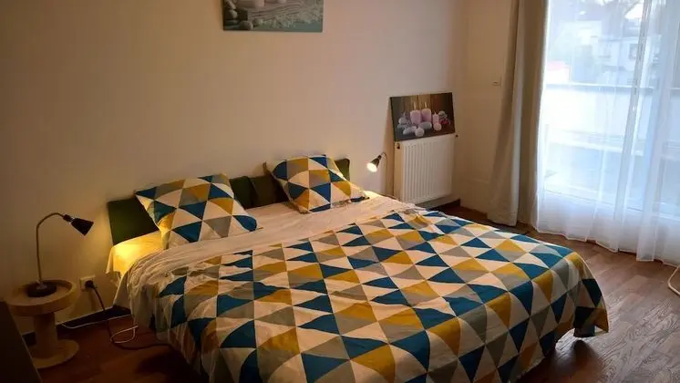 Bambou et Olivier Chambres d'hotes