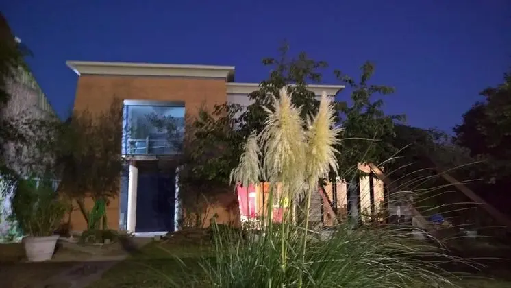 Bambou et Olivier Chambres d'hotes - Dış Mekan