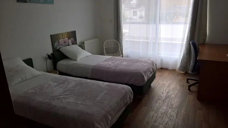 Bambou et Olivier Chambres d'hotes - Oda
