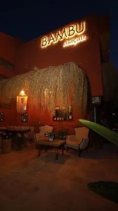 Bambu Alaçatı Hotel - Dış Mekan