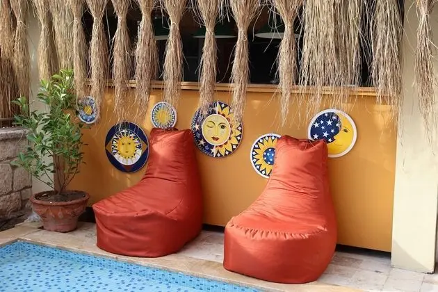 Bambu Alaçatı Hotel - Havuz