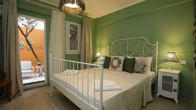 Bambu Alaçatı Hotel - Oda