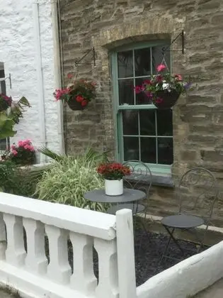 Bambu Cottage - Dış Mekan