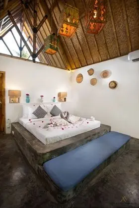 The Bambu Huts - Oda