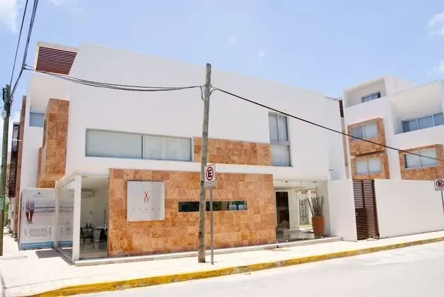 Bambu Suites - Near Quinta Avenida - Dış Mekan