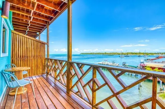 Bambuda Bocas Town