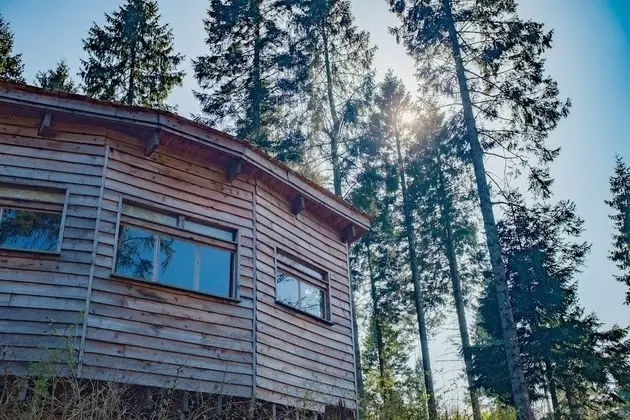 Bamff Ecotourism - Dış Mekan