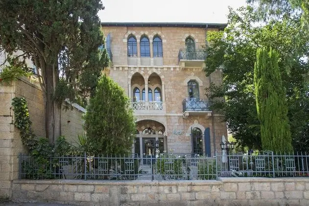 Villa Ba'Moshava - a Member of Brown Hotels - Dış Mekan