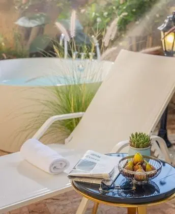Villa Ba'Moshava - a Member of Brown Hotels - Havuz