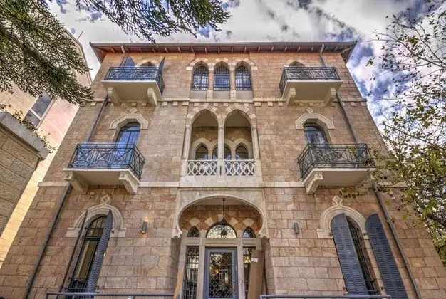 Villa Ba'Moshava - a Member of Brown Hotels - Oda