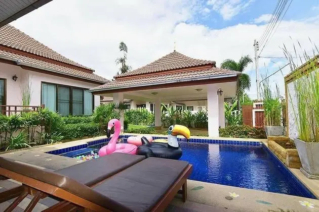 Ban Araya True Pool Villa
