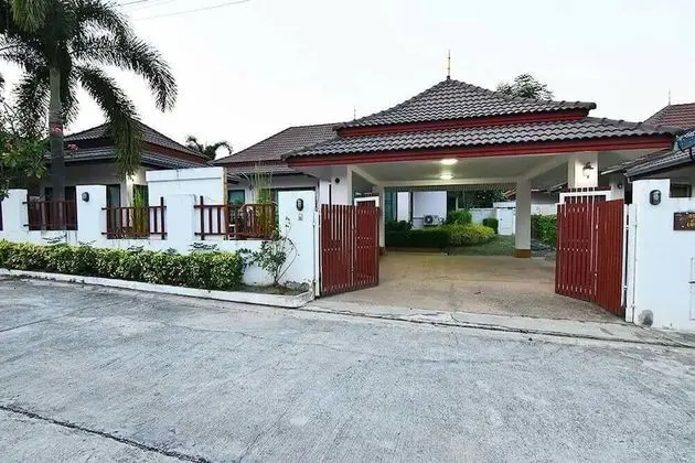 Ban Araya True Pool Villa - Dış Mekan