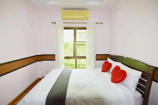 Ban Araya True Pool Villa - Oda