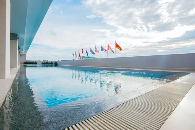 Ban Ban Hotel - Havuz