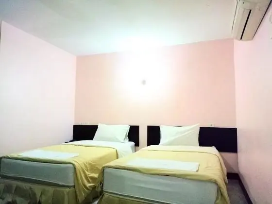 Ban Bua Resort & Hotel - Oda