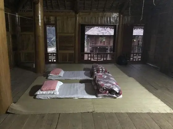 Ban Buoc Homestay - Hostel - Oda