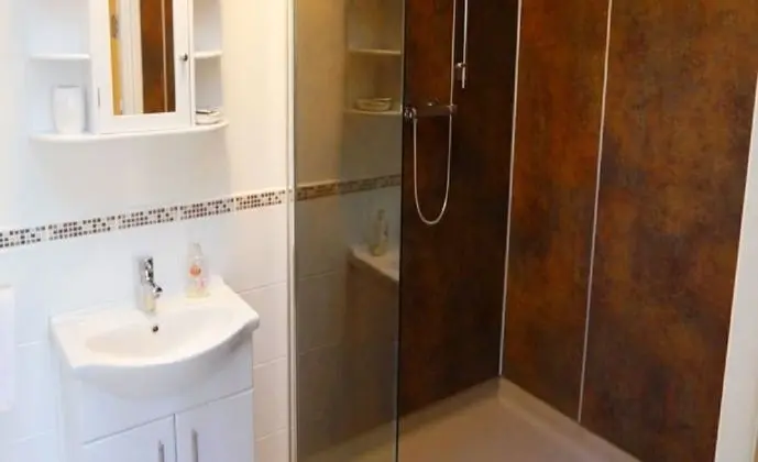 Ban Car Hotel - Banyo Tipleri