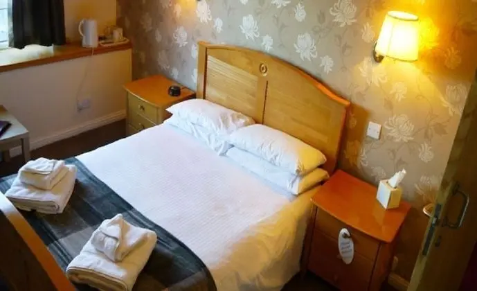 Ban Car Hotel - Mülk Olanakları
