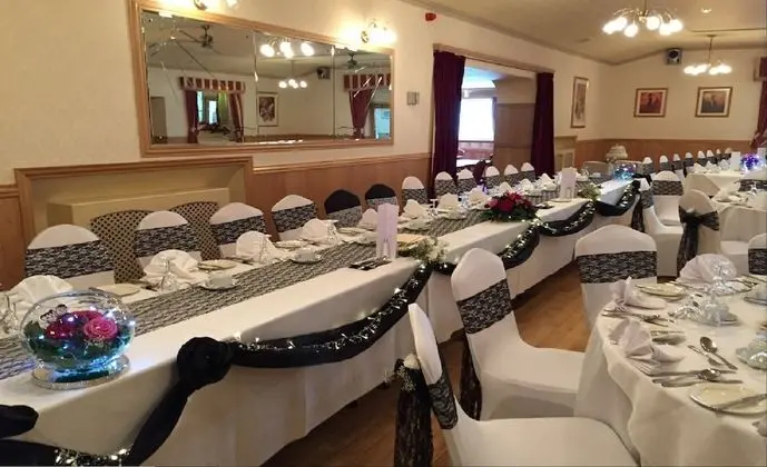 Ban Car Hotel - Yerinde Yemek