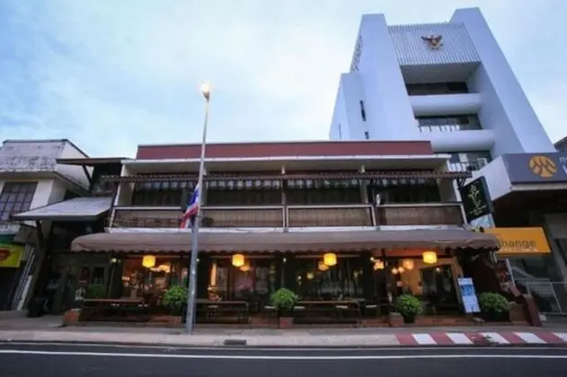 Ban Chang Tong Hotel - Dış Mekan