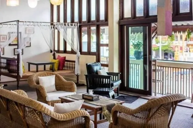 Ban Chang Tong Hotel - Yerinde Yemek