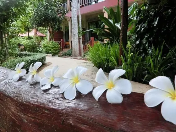 Ban Chom Samed Resort - Dış Mekan