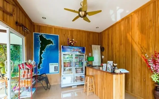 Ban Chom Samed Resort - Lobi