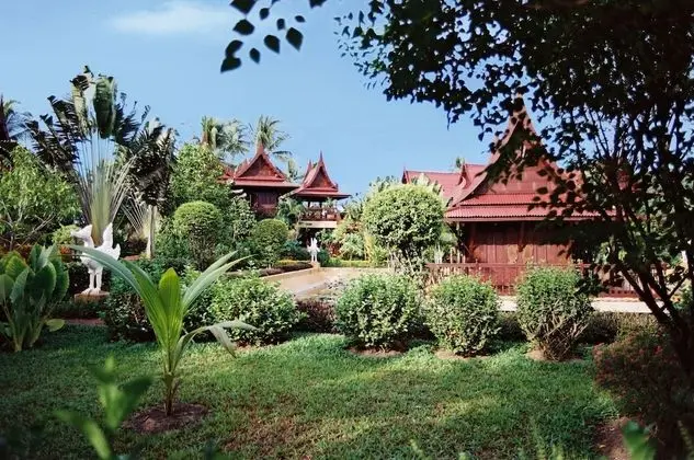 Ban Keaw Villas - Dış Mekan