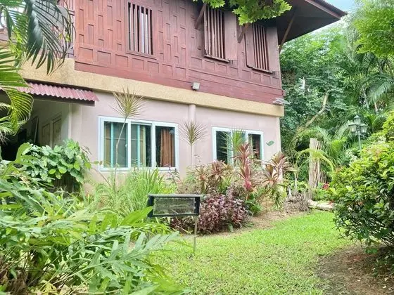 Ban Keaw Villas - Dış Mekan
