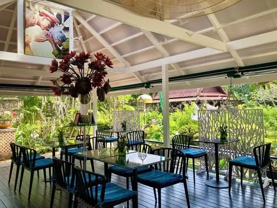 Ban Keaw Villas - Lobi