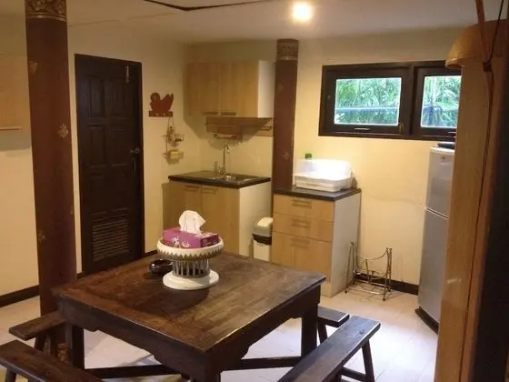 Ban Keaw Villas - Mutfak