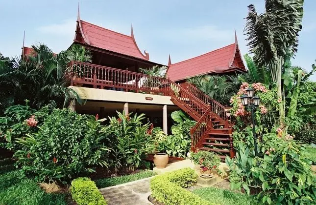 Ban Keaw Villas - Oda