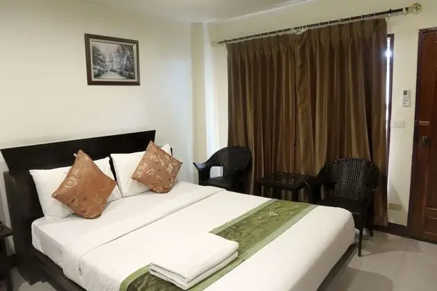 Ban Kiang Fah Resort Chongmek - Oda