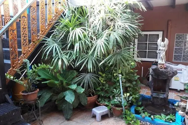 Ban Kru Ae Homestay - Dış Mekan