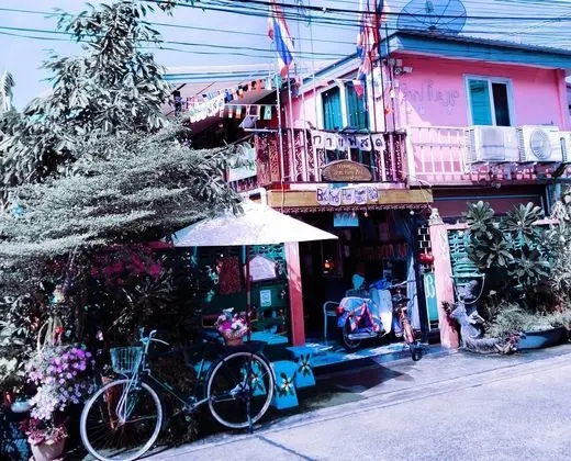 Ban Kru Ae Homestay - Dış Mekan