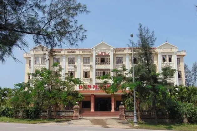 Ban Mai Hotel Quang Binh - Dış Mekan