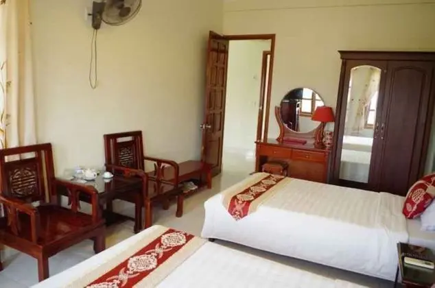 Ban Mai Hotel Quang Binh - Oda