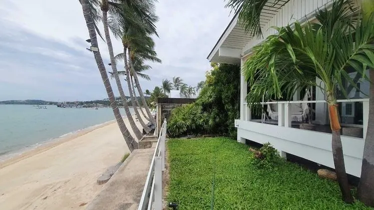 Ban Mok Talay Beachfront Villa